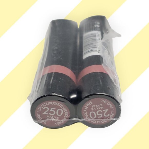 Rimmel - The Only One Lipstick in 250 - Mauve Over 2 Pack - Picture 4 of 4